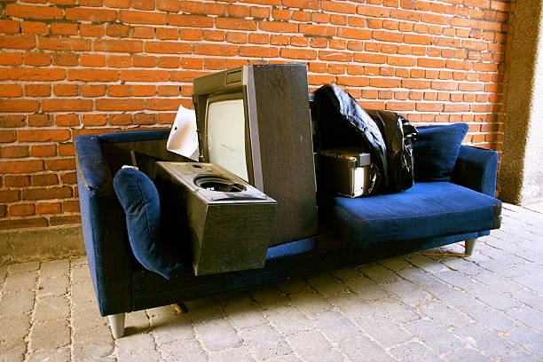 Basement Cleanout Services in Black Mountain, NC