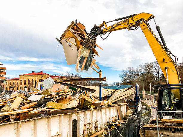 Best Commercial Cleanout Services  in Black Mountain, NC